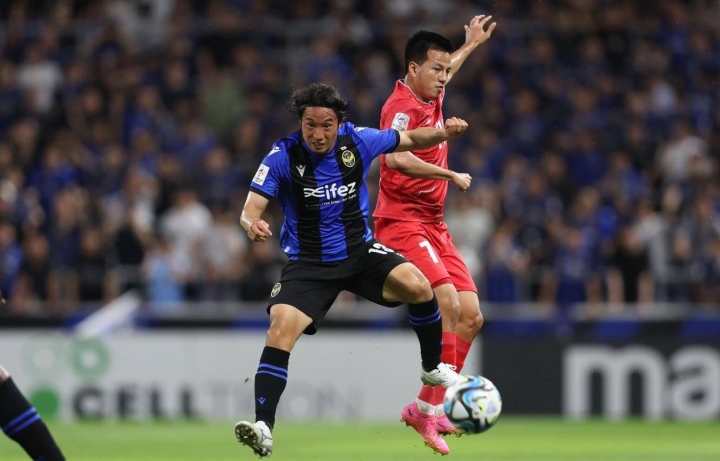 thua incheon united 1 3 clb hai phong mat co hoi du afc champions league1 thua incheon united 1 3 clb hai phong mat co hoi du afc champions league1