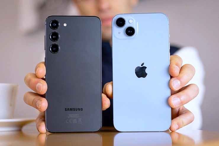 apple sap vuot mat samsung tro thanh thuong hieu smartphone lon nhat3 apple sap vuot mat samsung tro thanh thuong hieu smartphone lon nhat3
