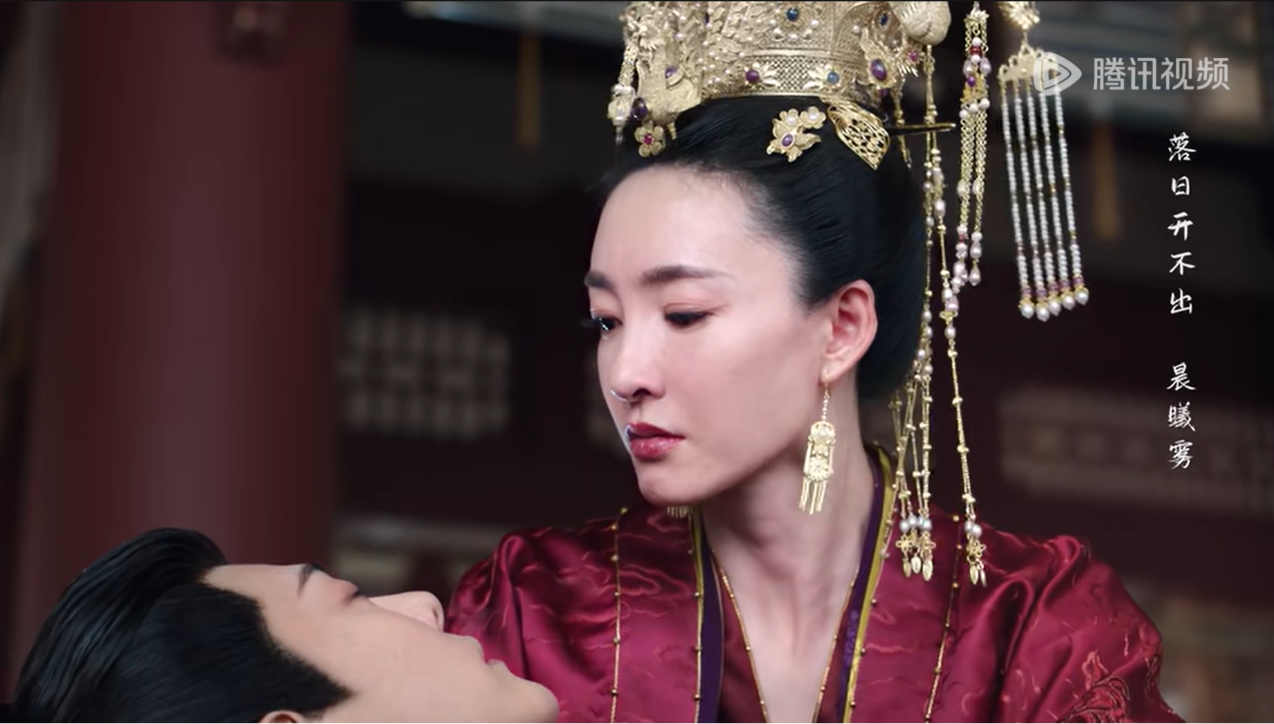 phim chuoc chuoc phong luu tap 39 40 preview ke hoach doat vi cua cong chua lieu co thanh cong2