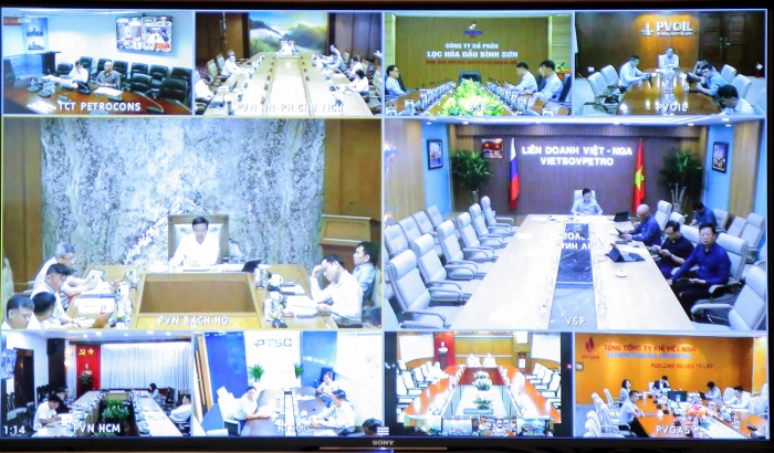 petrovietnam ve dich nhieu chi tieu quan trong tang toc mo rong quy mo tai tao mo hinh kinh doanh2