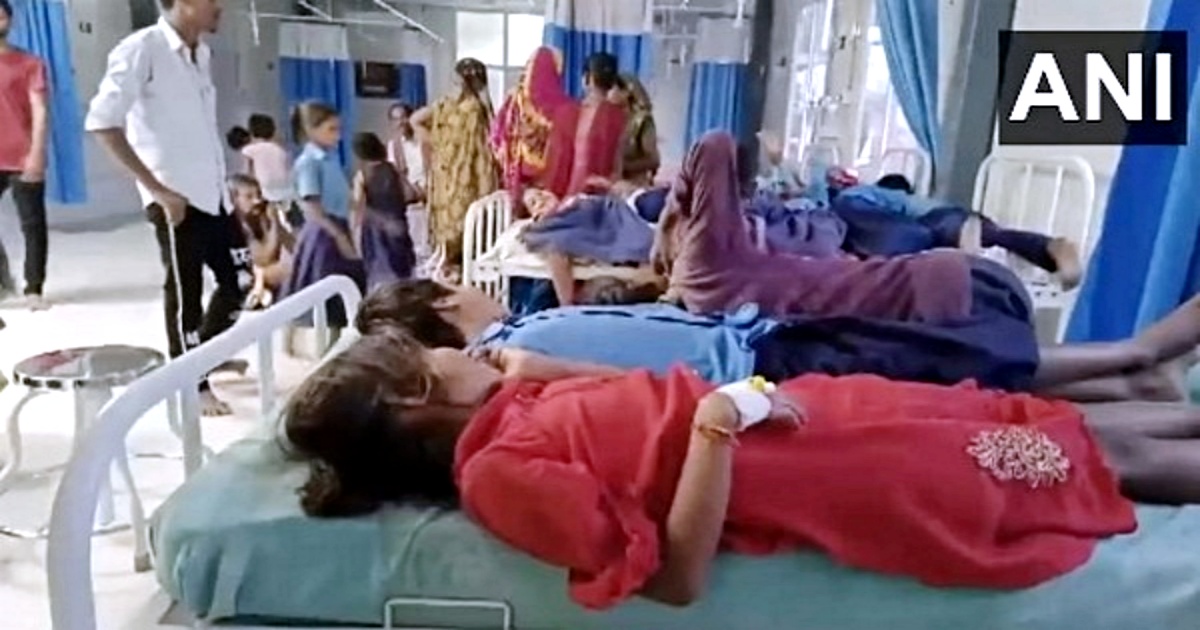 an do 50 hoc sinh nhap vien sau khi dung bua trua tai truong an do 50 hoc sinh nhap vien sau khi dung bua trua tai truong
