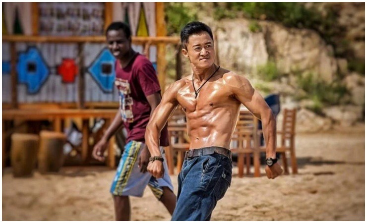 hon nhan cua 4 ngoi sao vo thuat hang dau xu trung6 hon nhan cua 4 ngoi sao vo thuat hang dau xu trung6