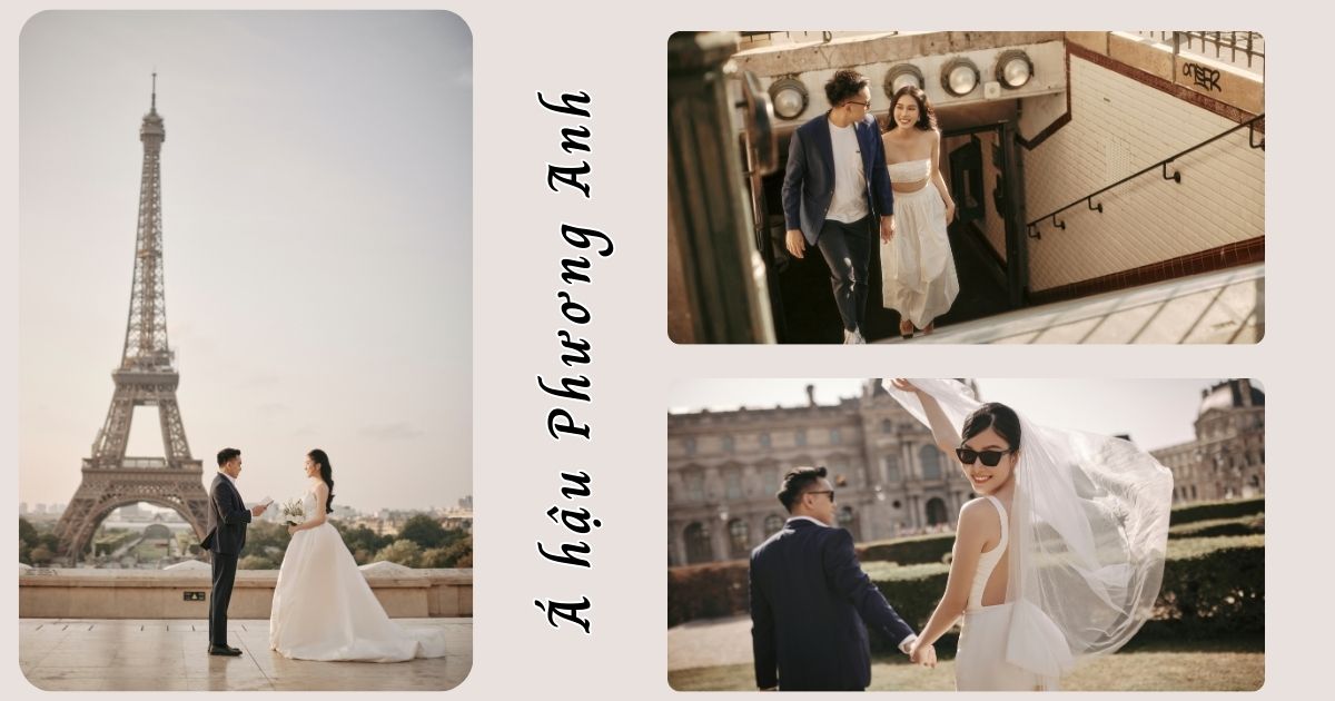 a hau phuong anh thanh lich kieu ky trong bo anh cuoi lang man tai phap 1 a hau phuong anh thanh lich kieu ky trong bo anh cuoi lang man tai phap 1