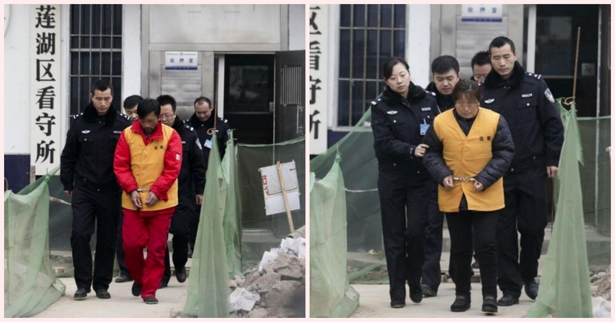 doi vo chong rong ra tim con gai bi bat coc va cuoc doan tu hanh phuc sau 9 nam4 doi vo chong rong ra tim con gai bi bat coc va cuoc doan tu hanh phuc sau 9 nam4