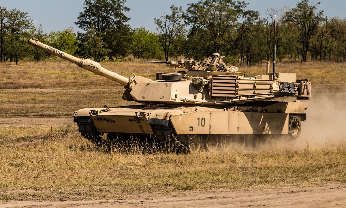 vi sao my tri hoan viec cung cap xe tang m1 abrams cho ukraine vi sao my tri hoan viec cung cap xe tang m1 abrams cho ukraine