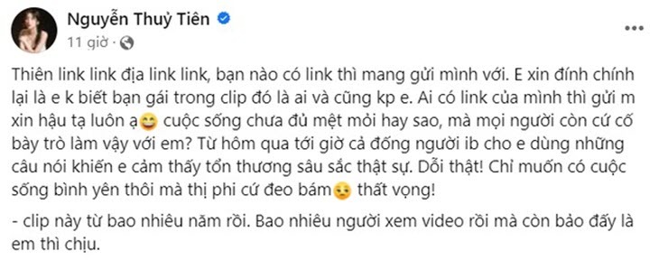 vo quoc dan tieu hy phan ung ra sao khi bat ngo vuong tin don lo clip nong2 vo quoc dan tieu hy phan ung ra sao khi bat ngo vuong tin don lo clip nong2