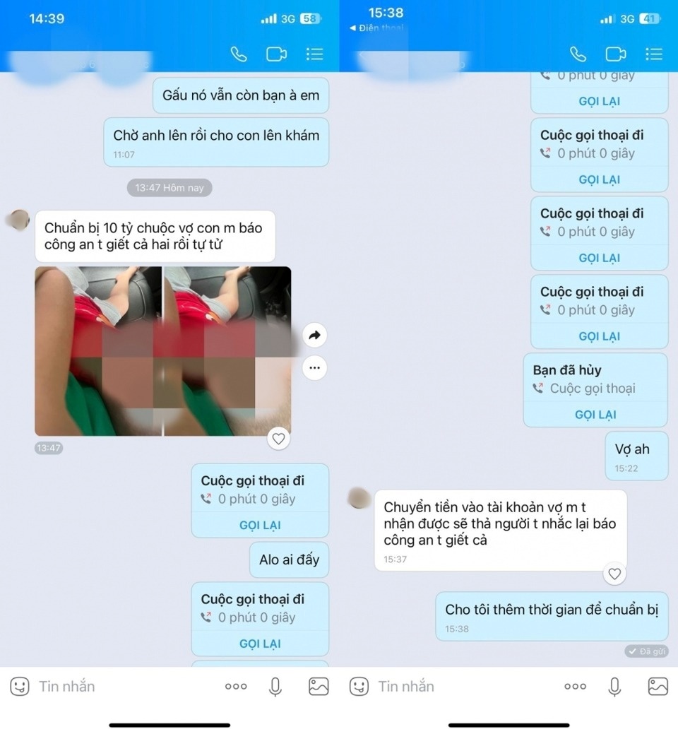 vo gia thanh ke bat coc nhan tin cho chong doi 10 ty dong tien chuoc vi ly do bat ngo1 vo gia thanh ke bat coc nhan tin cho chong doi 10 ty dong tien chuoc vi ly do bat ngo1