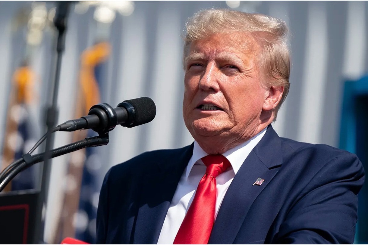cuu tong thong trump noi duoc mien tru truy to trong vu kien lien quan cuoc bau cu nam 2020 cuu tong thong trump noi duoc mien tru truy to trong vu kien lien quan cuoc bau cu nam 2020