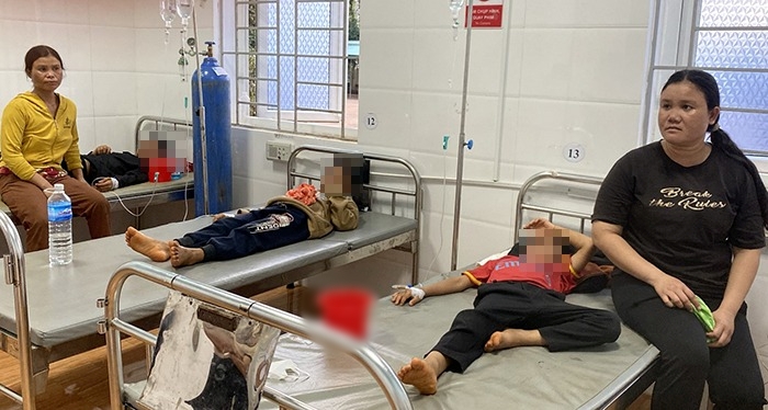 tu lam thit coc an 3 em nho o gia lai nhap vien cap cuu tu lam thit coc an 3 em nho o gia lai nhap vien cap cuu