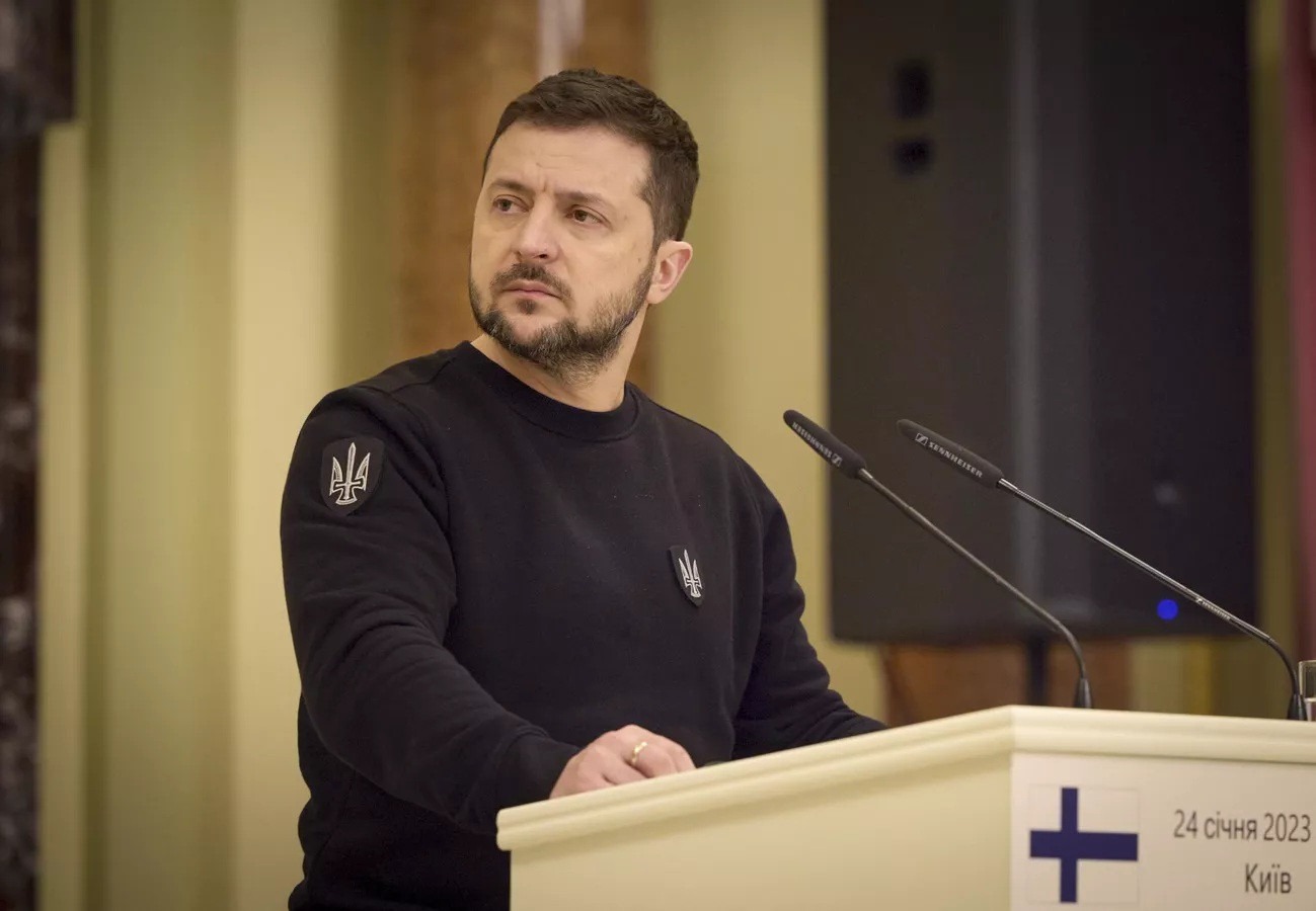 cang thang ukraine nga moi nhat ngay 13102023 ong zelensky noi cuoc xung dot dang o giai doan cuoi1