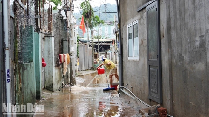 tranh thu nuoc rut nguoi dan da nang tat bat don dep nha cua2 tranh thu nuoc rut nguoi dan da nang tat bat don dep nha cua2