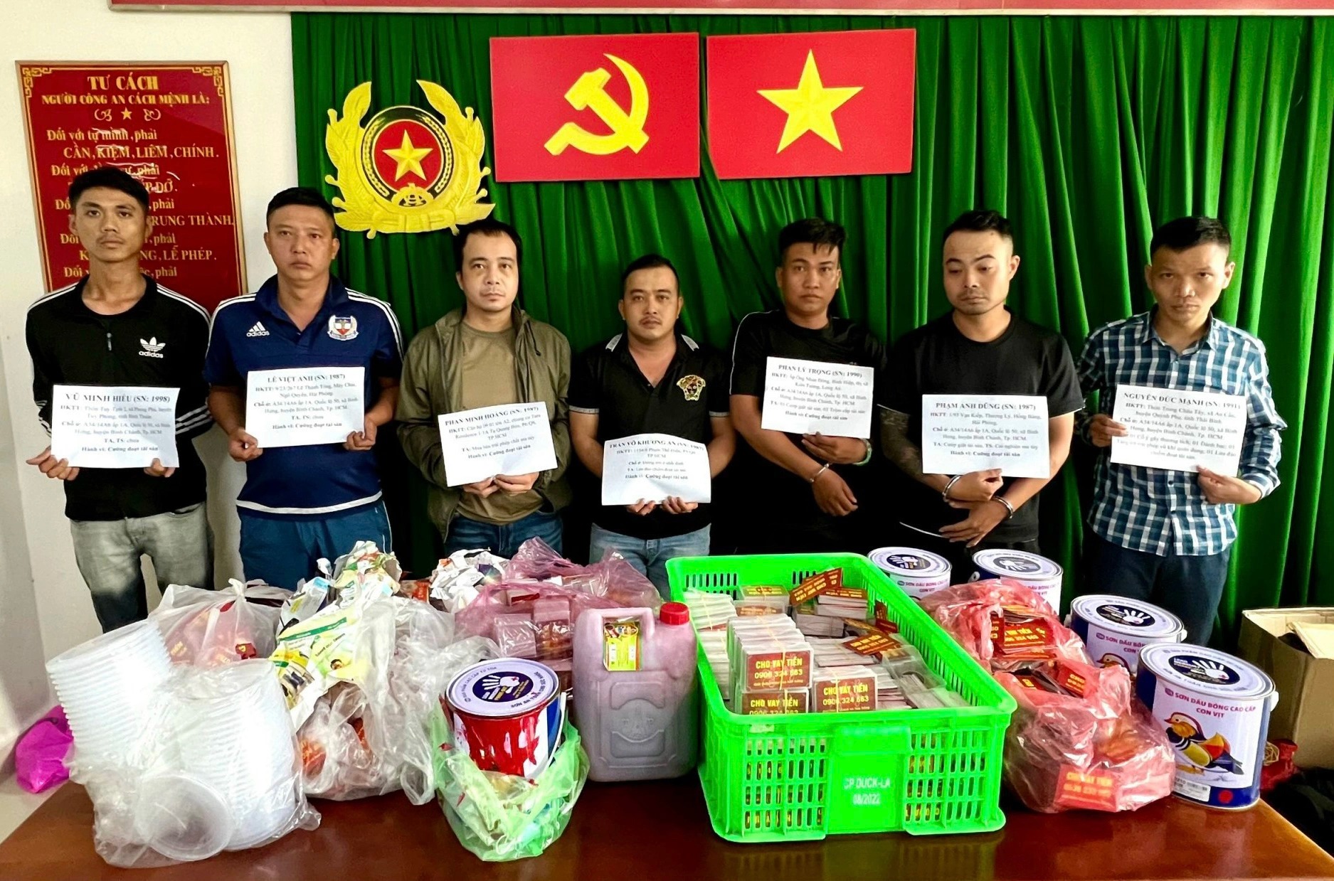 chieu tro khung bo tinh than cua nhom cho vay khi con no mat kha nang chi tra chieu tro khung bo tinh than cua nhom cho vay khi con no mat kha nang chi tra