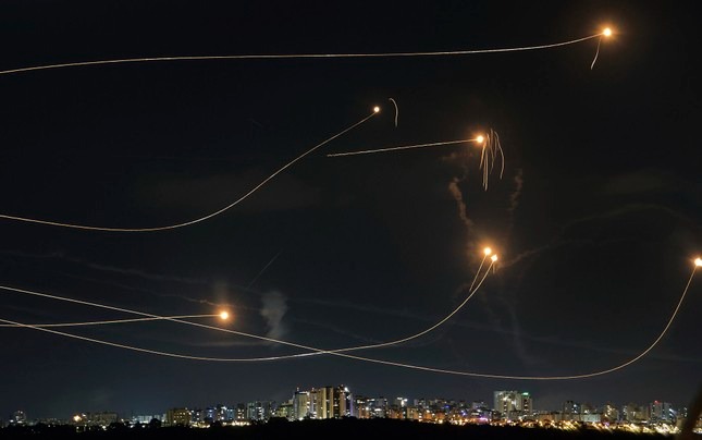 chien su israel hamas moi nhat ngay 22102023 israel tuyen bo tang cuong tan cong gaza