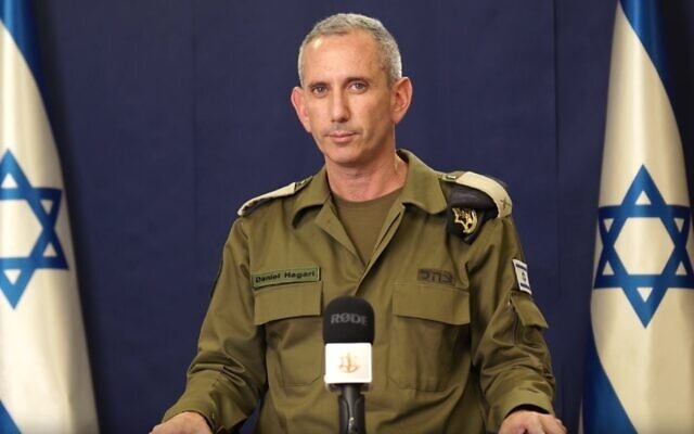 chien su israel hamas moi nhat ngay 22102023 israel tuyen bo tang cuong tan cong gaza1