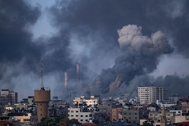 chien su israel hamas moi nhat ngay 23102023 israel lap don vi moi truy lung biet kich hamas1