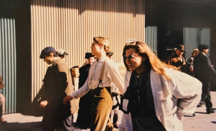 loat anh hau truong chua tung cong bo cua bo phim an khach thu 4 moi thoi dai titanic1