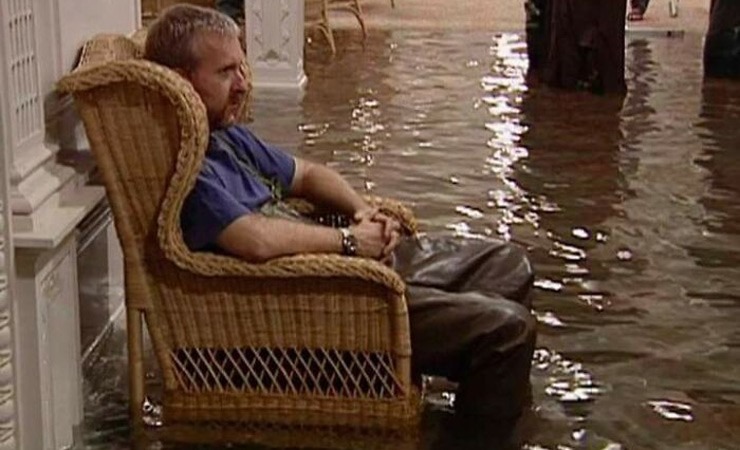 loat anh hau truong chua tung cong bo cua bo phim an khach thu 4 moi thoi dai titanic14