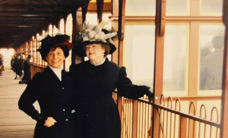 loat anh hau truong chua tung cong bo cua bo phim an khach thu 4 moi thoi dai titanic9