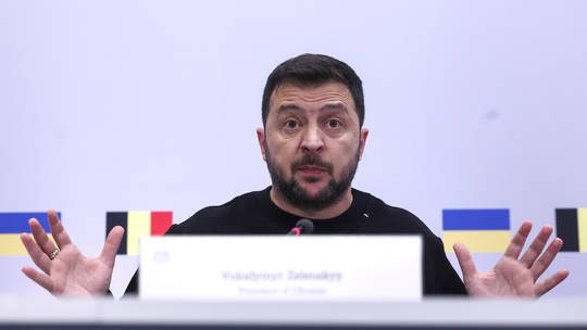 cang thang ukraine nga ngay 24102023 ong zelensky yeu cau quan doi ukraine moi ngay phai dat duoc dieu nay