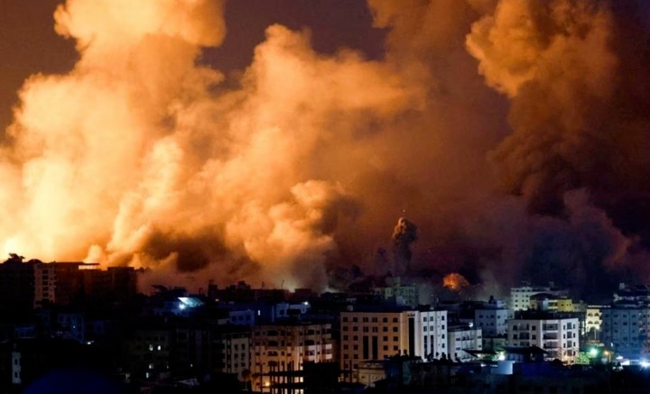 chien su israel hamas moi nhat ngay 26102023 hamas lan dau dung ten lua tam xa tan cong israel1 chien su israel hamas moi nhat ngay 26102023 hamas lan dau dung ten lua tam xa tan cong israel1