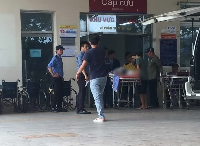 no khi gas tai cong ty o quang ngai 9 nguoi bi bong no khi gas tai cong ty o quang ngai 9 nguoi bi bong