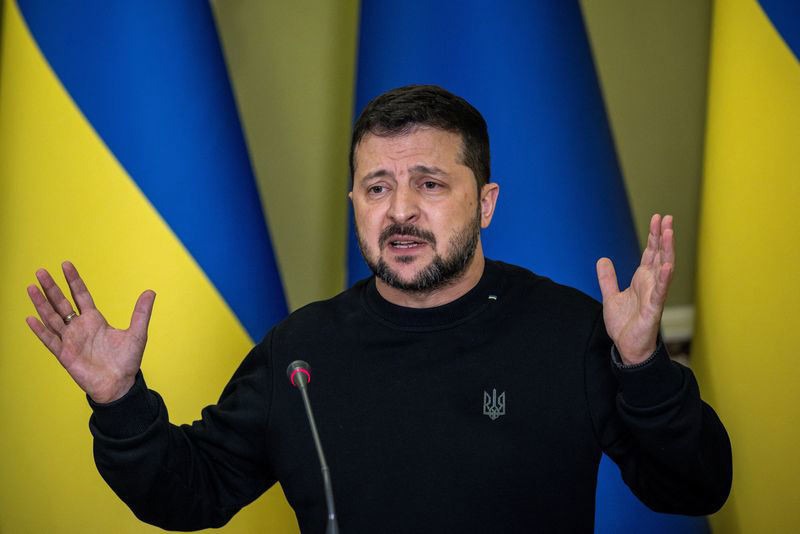 cang thang nga ukraine ngay 511 ong zelensky noi ve kha nang khoi dong dam phan voi nga cang thang nga ukraine ngay 511 ong zelensky noi ve kha nang khoi dong dam phan voi nga