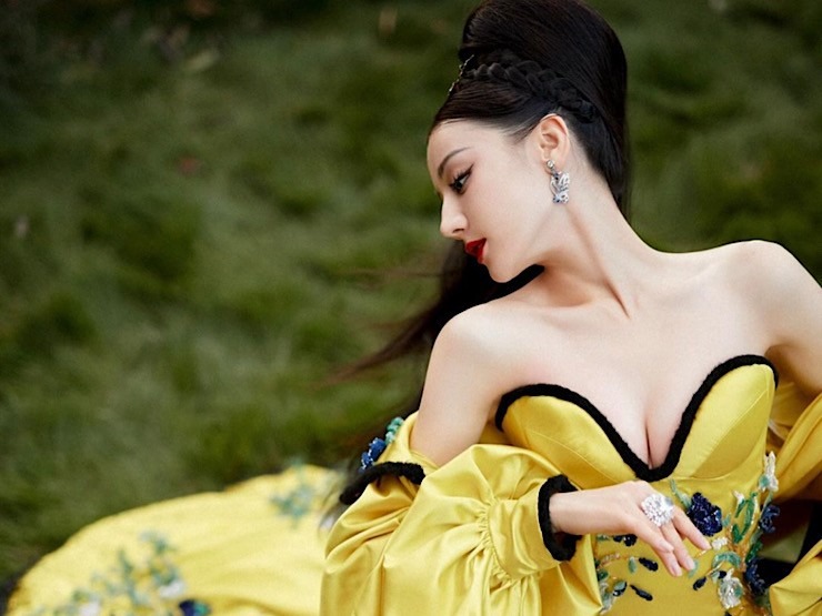 nhan sac lam me dam long nguoi cua hai my nhan tan cuong dinh dam cbiz11