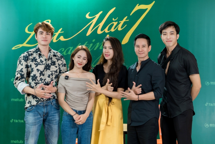 buoi casting lat mat 7 cua dao dien ly hai vo tran vi thi sinh qua dong 1 buoi casting lat mat 7 cua dao dien ly hai vo tran vi thi sinh qua dong 1