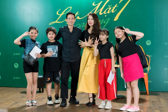 buoi casting lat mat 7 cua dao dien ly hai vo tran vi thi sinh qua dong5 buoi casting lat mat 7 cua dao dien ly hai vo tran vi thi sinh qua dong5