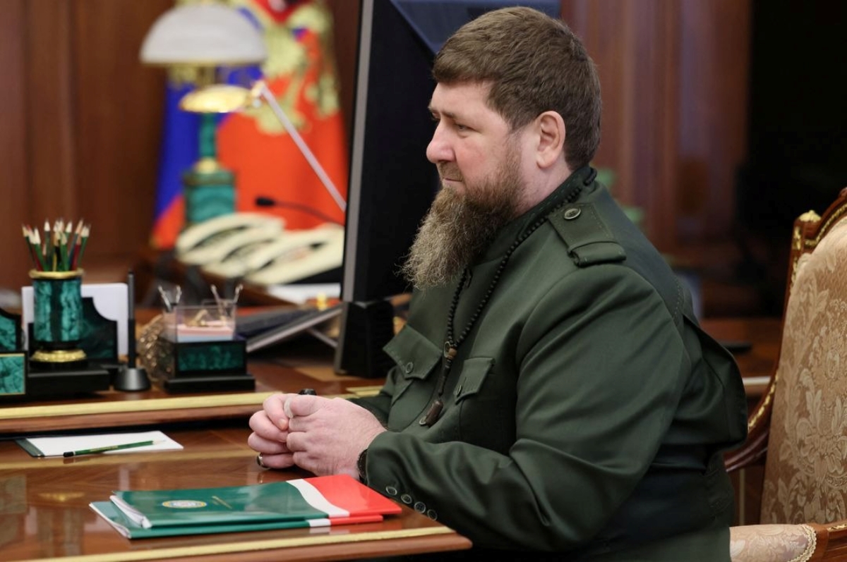 cang thang nga ukraine ngay 711 lanh dao chechnya tiet lo thong tin ve wagner cang thang nga ukraine ngay 711 lanh dao chechnya tiet lo thong tin ve wagner