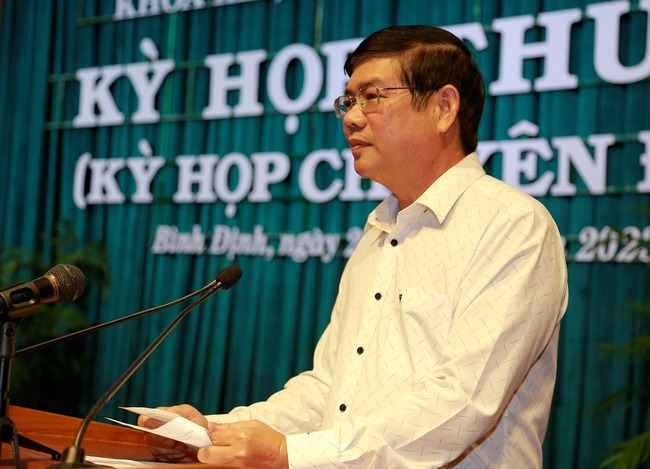 vi sao truong ban giai phong mat bang tinh binh dinh xin nghi viec vi sao truong ban giai phong mat bang tinh binh dinh xin nghi viec