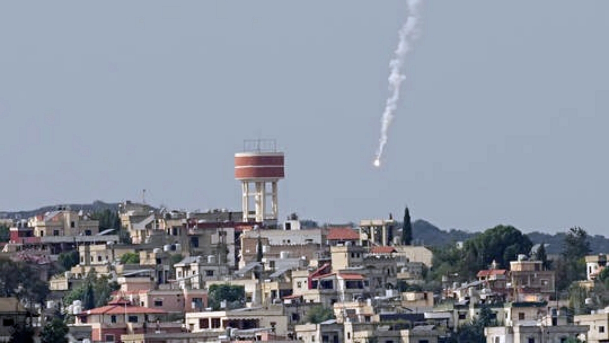 chien su israel hamas moi nhat ngay 1511 hamas tiet lo thoi diem hezbollah can du vao cuoc xung dot