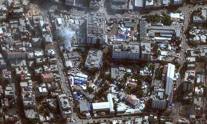 chien su israel hamas ngay 1511 israel tieu diet 5 tay sung hamas chua tim thay con tin o benh vien al shifa