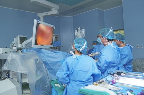 tin tuc doi song moi nhat ngay 25112023 ba noi hien gan cuu chau gai mac ung thu