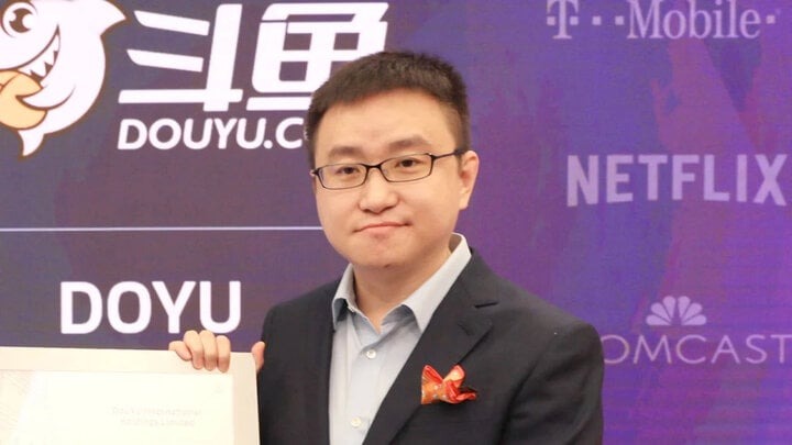 vi sao ceo nen tang phat truc tiep tro choi dien tu lon nhat trung quoc douyu bi bat