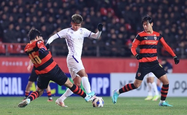 clb ha noi dung buoc tai afc champions league sau that bai truoc doi bong han quoc clb ha noi dung buoc tai afc champions league sau that bai truoc doi bong han quoc