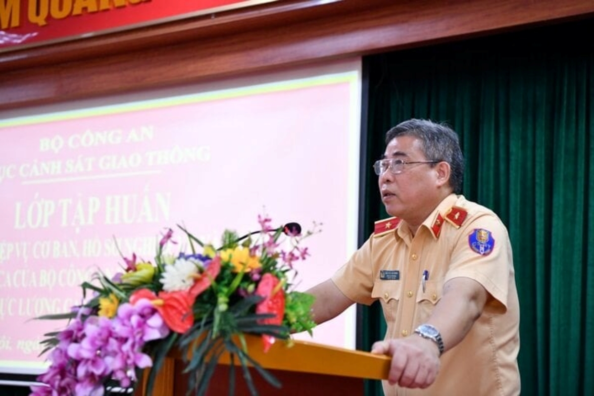 cuc csgt khong bat buoc lap thiet bi giam sat hanh trinh doi voi xe may o to ca nhan1