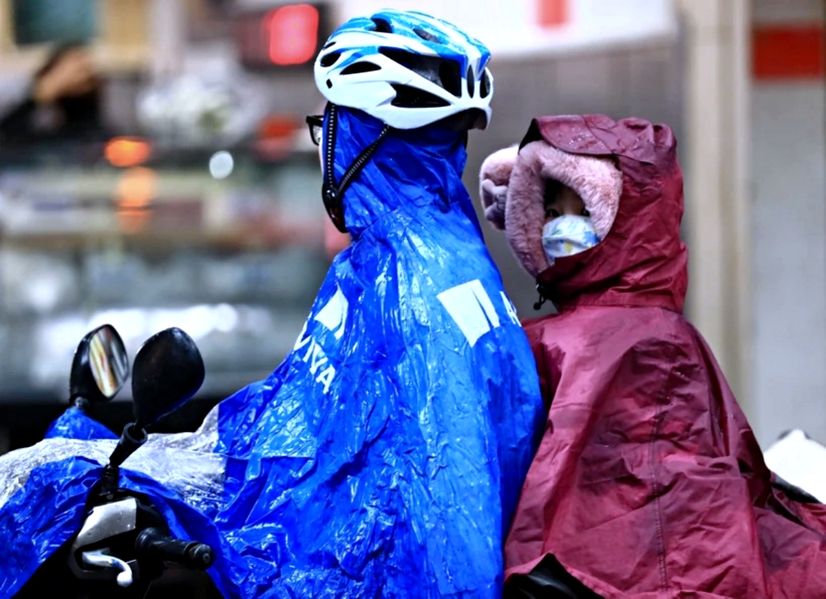 khong khi lanh tran ve bac bo va bac trung bo chuyen ret tu dem 30 11