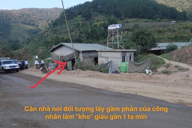 lai chau kiem tra lan cong nhan phat hien gan 1 ta thuoc no duoi phan go1 lai chau kiem tra lan cong nhan phat hien gan 1 ta thuoc no duoi phan go1