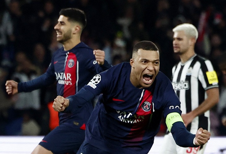 mbappe toa sang o phut bu gio cuoi cung psg thoat thua truoc newcastle mbappe toa sang o phut bu gio cuoi cung psg thoat thua truoc newcastle