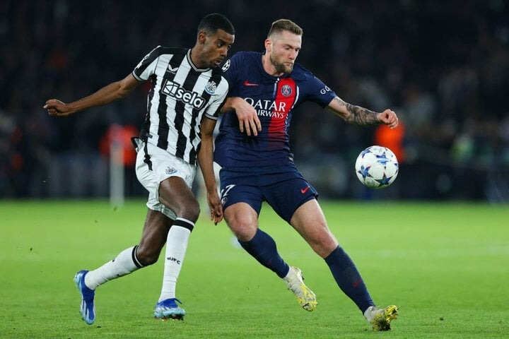 mbappe toa sang o phut bu gio cuoi cung psg thoat thua truoc newcastle1 mbappe toa sang o phut bu gio cuoi cung psg thoat thua truoc newcastle1