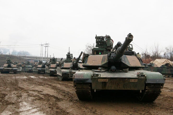 chuyen gia tiet lo khac tinh co the loai bo xe tang m1 abrams cua ukraine khoi vong chien