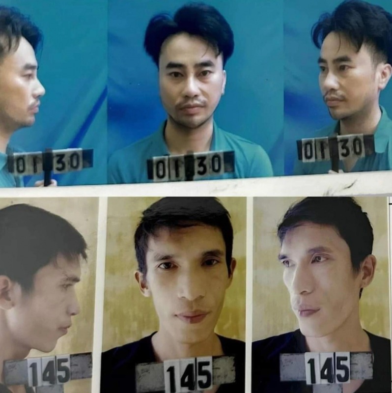 ha tinh huy dong hon 2000 can bo chien si truy bat 2 pham nhan tron trai2