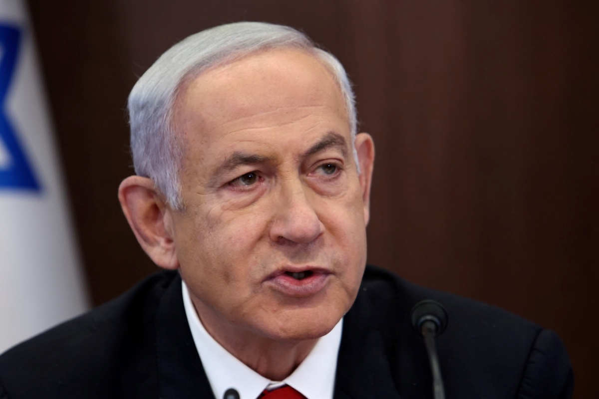 thu tuong israel canh bao thu do lebanon se tro thanh gaza neu hezbollah lam dieu nay