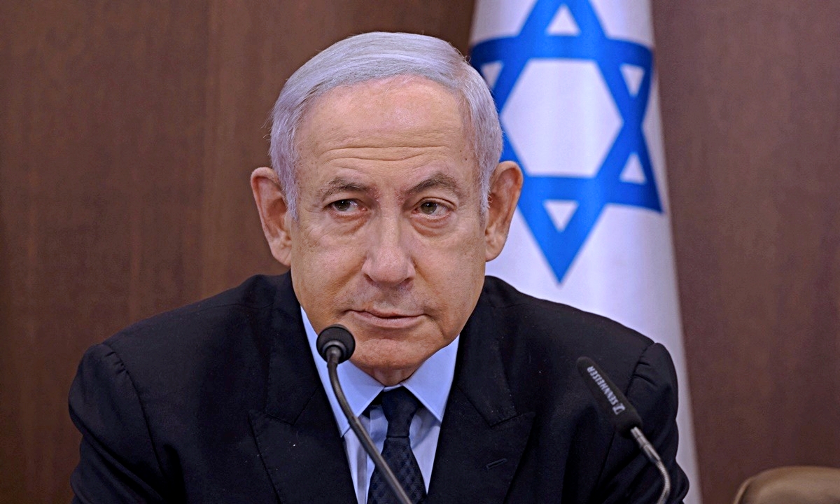 chien su israel hamas ngay 1112 thu tuong israel keu goi hamas dau hang ngay lap tuc