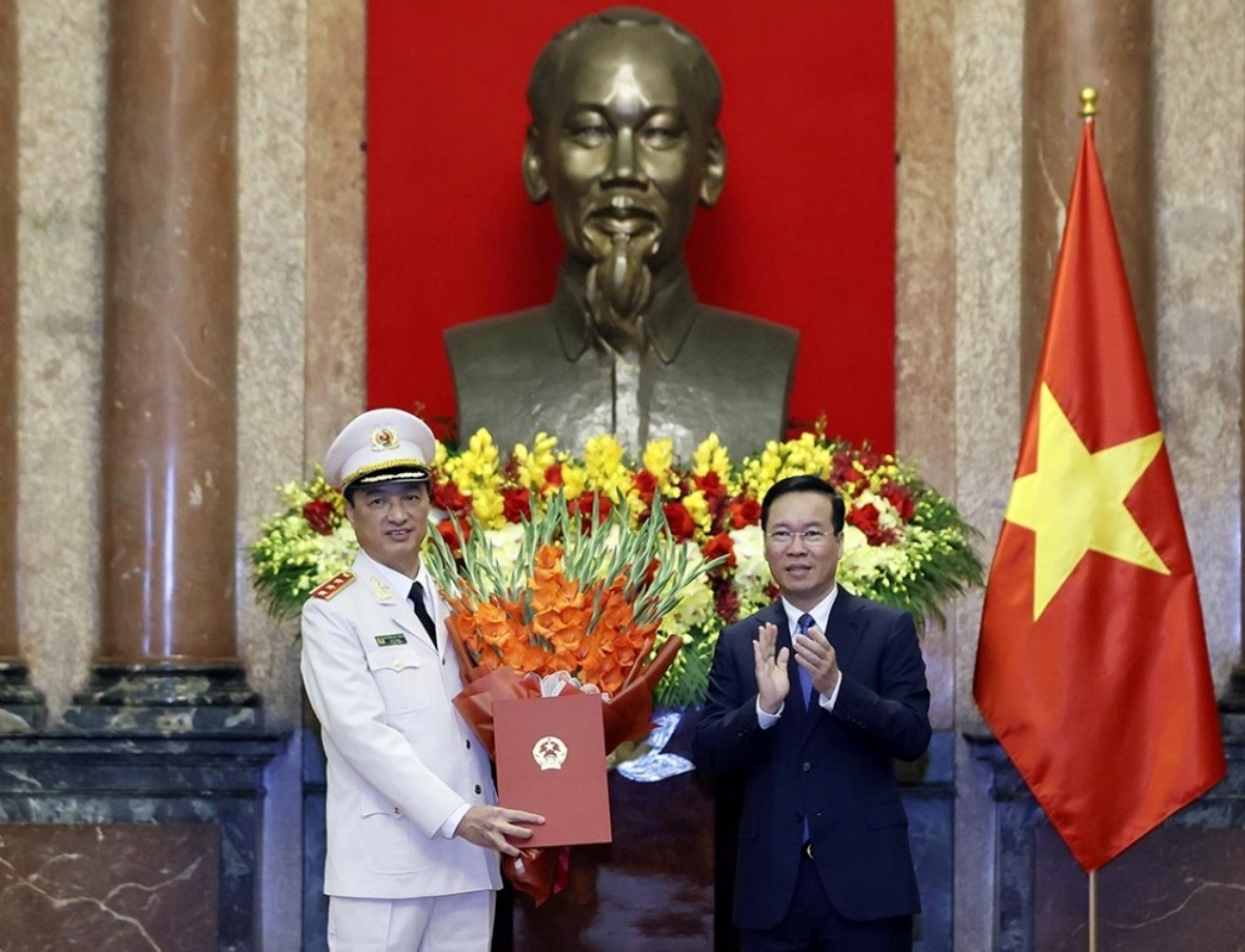 thu truong bo cong an nguyen duy ngoc duoc thang cap bac ham thuong tuong thu truong bo cong an nguyen duy ngoc duoc thang cap bac ham thuong tuong