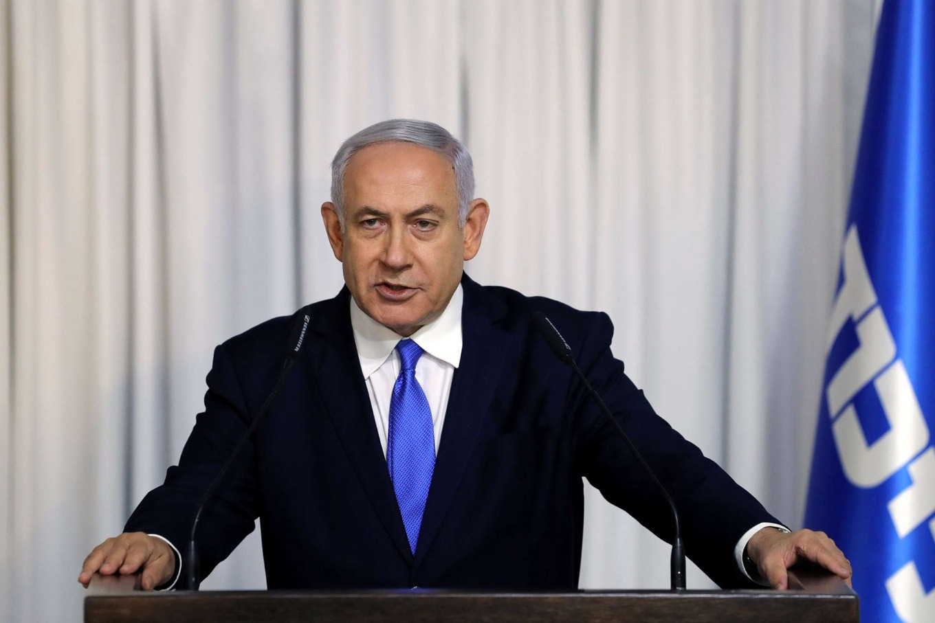 chien su israel hamas ngay 2212 thu tuong israel nhan manh hai lua chon de xuat cho hamas