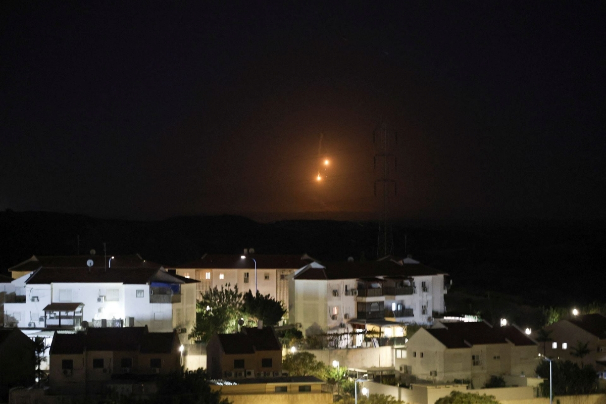 chien su israel hamas ngay 2512 israel khong kich khien it nhat 78 nguoi thiet mang trong dem giang sinh