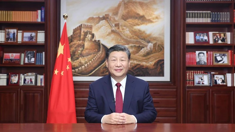 cac nha lanh dao the gioi gui thong diep nam moi 20241