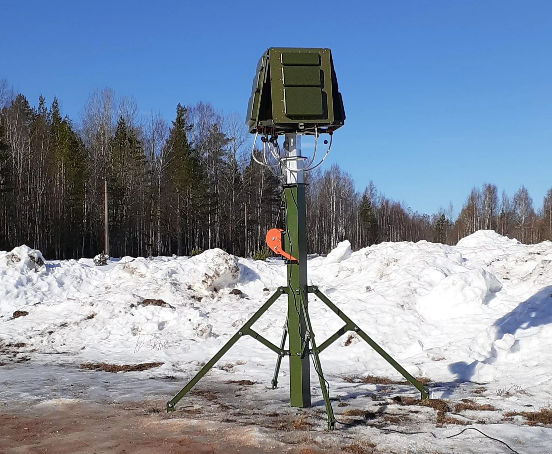 soi kha nang cua he thong chong uav moi serp vs5g ma nga vua thu nghiem